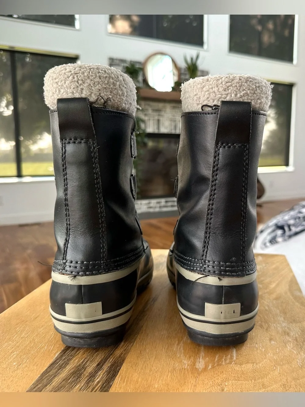 Sorel Kids Waterproof Winter Boots